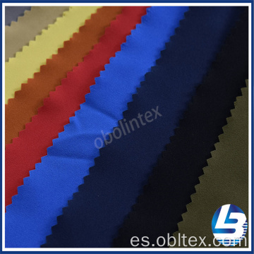 Obl20-1235 Poliéster T800 Spandex Tela